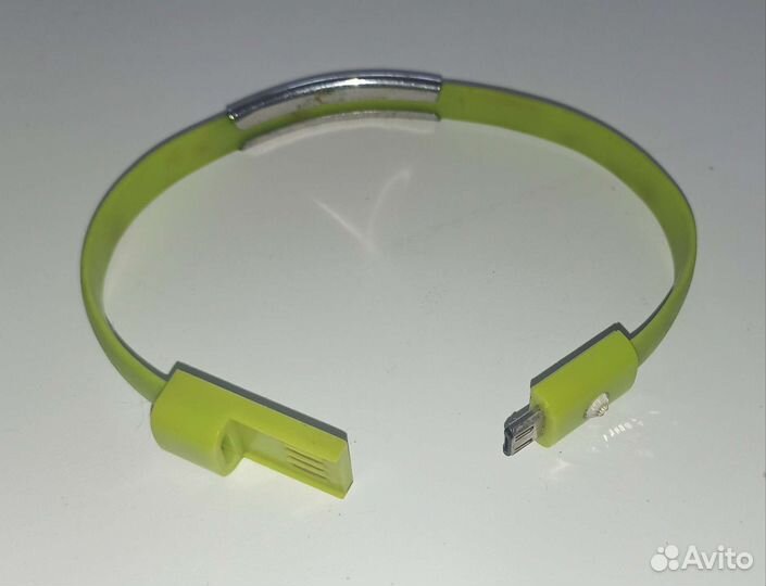 Браслет провод micro-usb
