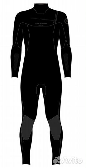 Гидрокостюм Neilpryde Mission Fullsuit FZ 5/4/3 C1
