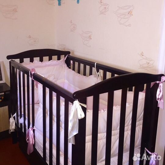 Кровать Детская