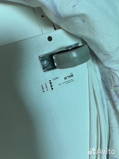 Кровать двухспальная IKEA 160 200