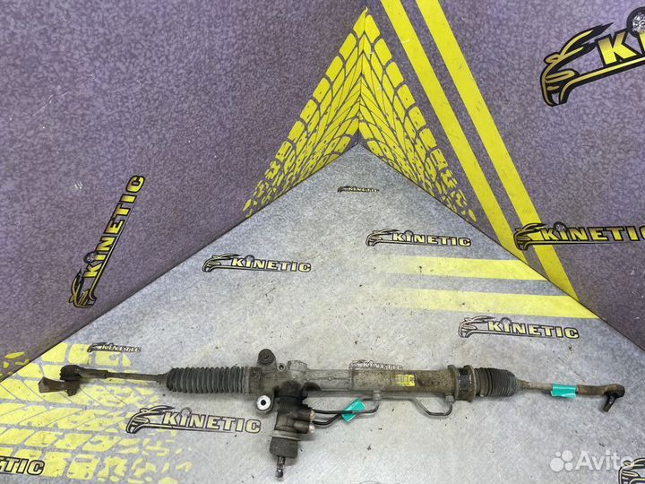 Рулевая рейка Шевроле Спарк Spark M200 2005-2010