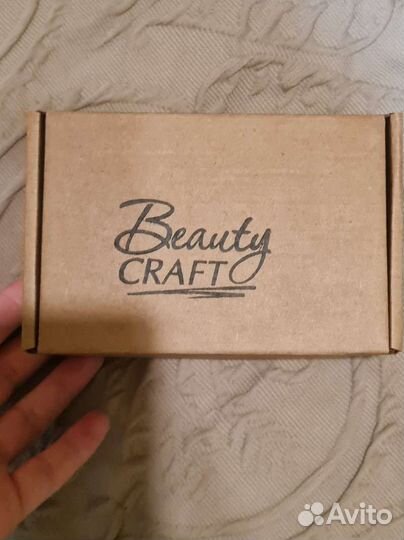 Деревянная расческа гребешок для волос котик