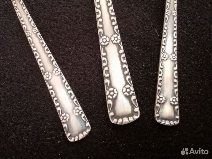 Столовые приборы СССР Таллин