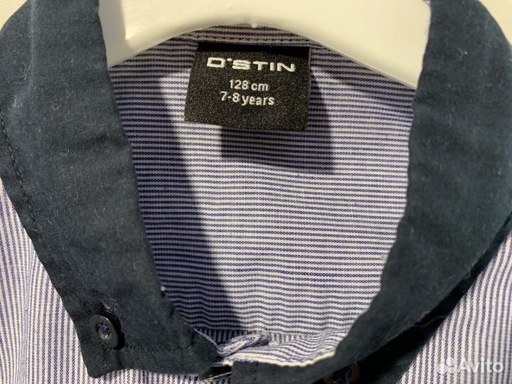 Рубашка для школы