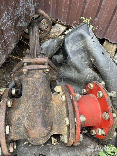 Задвижка ру 10 150