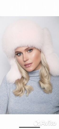 Шапка ушанка AVenue Новая