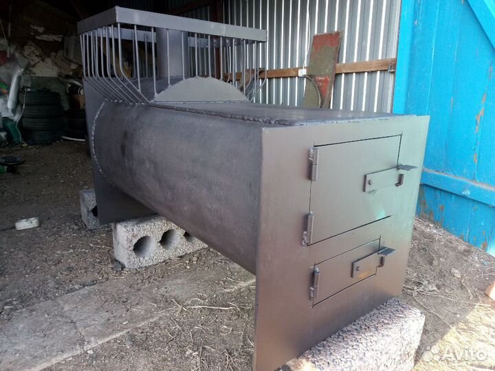 Печи для бани