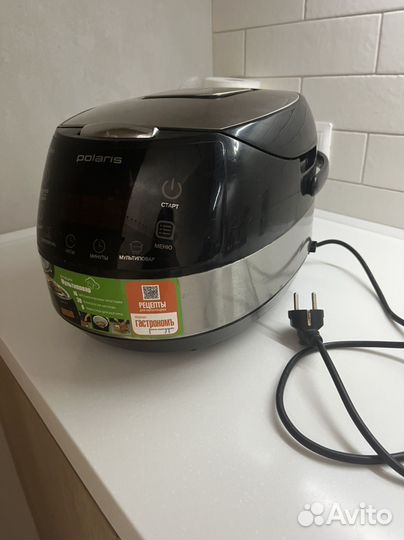 Мультиварка polaris pmc 0517ad