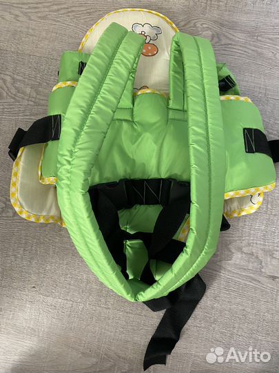 Слинг, эргорюкзак