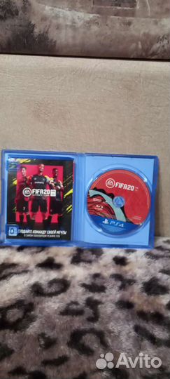 Fifa 20 ps4