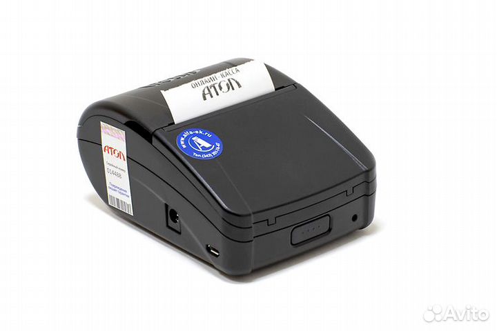 Онлайн касса Атол