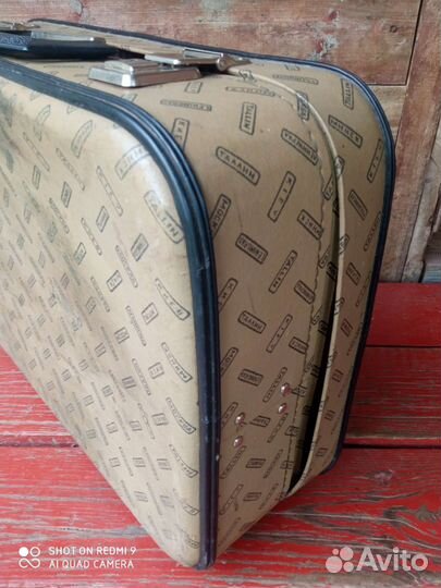 Чемодан из СССР