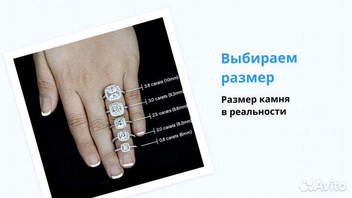 Золотая подвеска с бриллиантом 0.3 ct