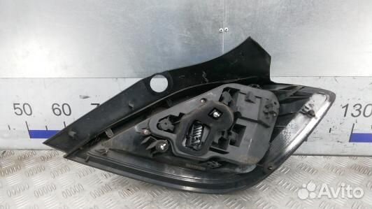 Фонарь задний левый opel astra H (SML25MX01)