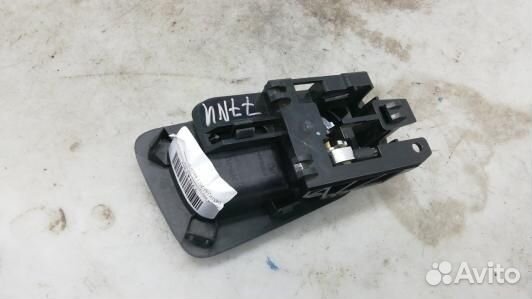 Ручка внутренняя задняя левая nissan qashqai J10