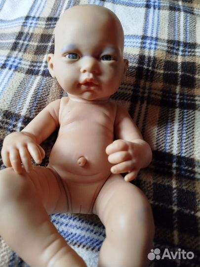 Кукла пупс Реборн