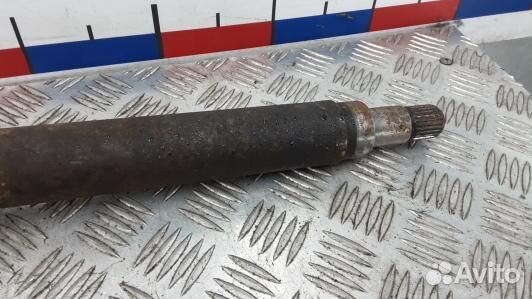 Привод передний правый ford focus 2 (GDN13N101)