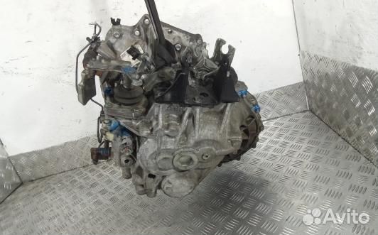 Кпп 6ст. toyota RAV 4 ZSA3 (ZML13DP01)