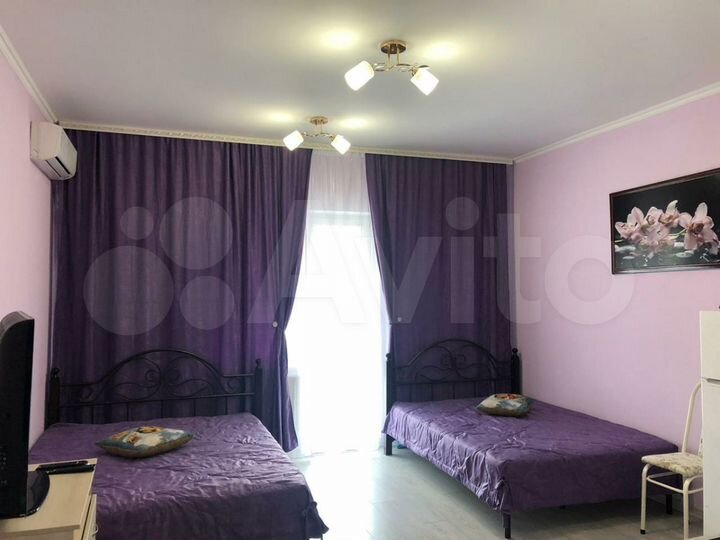 Комната 32 м² в 1-к., 9/9 эт.