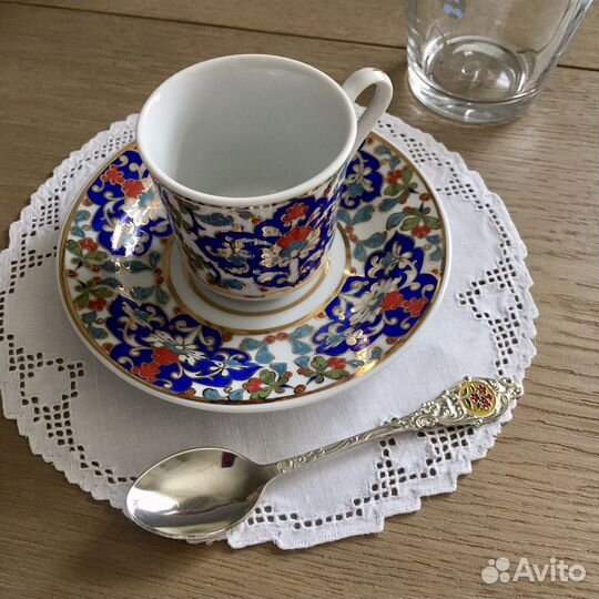 Ложки кофейные новые Германия