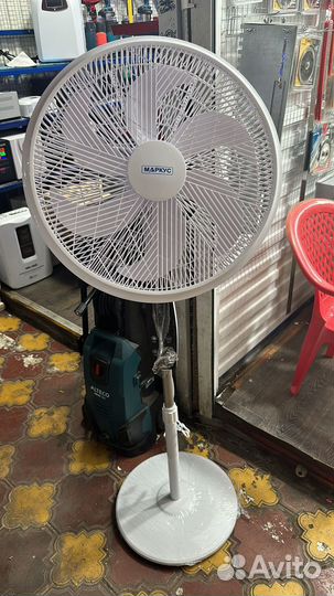 Вентилятор напольный