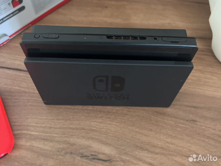 Nintendo switch обмен xbox