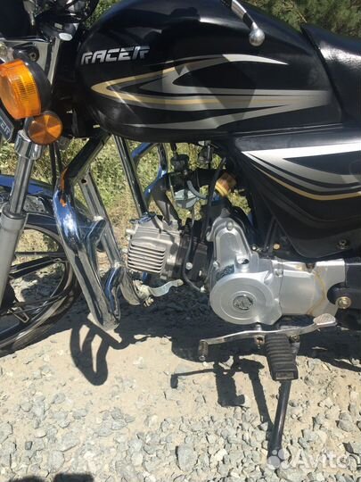 Мотоцикл Racer trophy