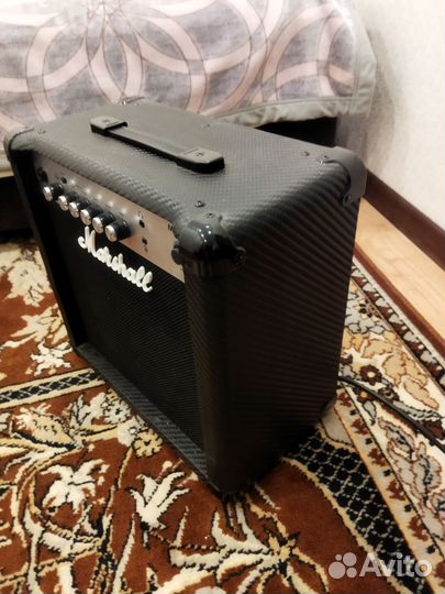 Комбоусилитель marshall mg15cf