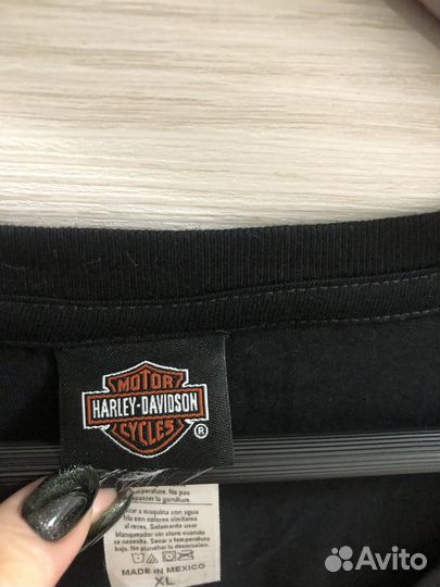 Футболка Harley Davidson XL оригинал новая