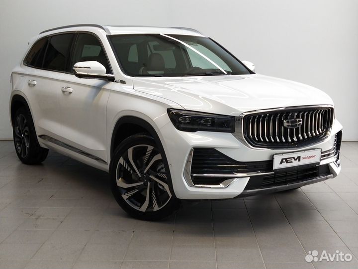 Geely Monjaro, 2023