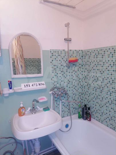 1-к. квартира, 32 м², 3/5 эт.