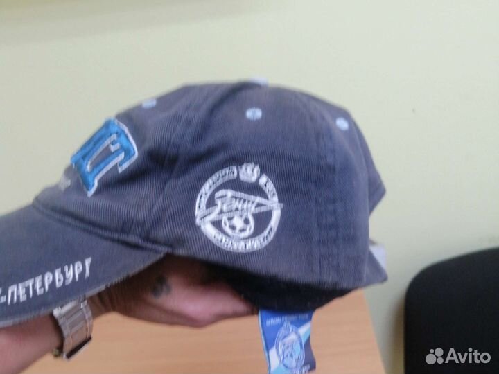 Бейсболка мужская