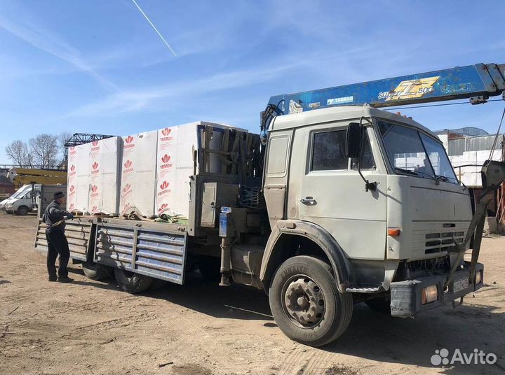 Блоки газобетонные