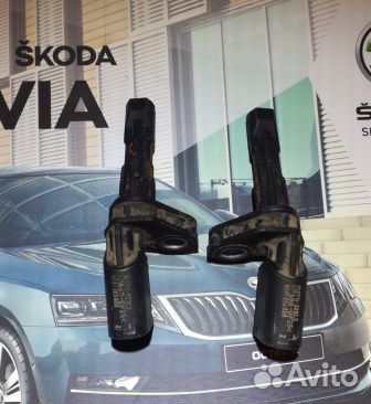 Датчик ABS оригинал VAG (Skoda Octavia A5 2012)