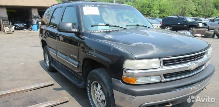 АКПП от Chevrolet Tahoe 1999-2006