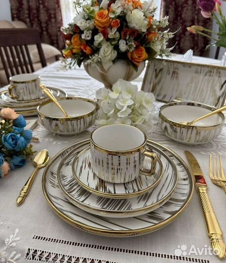 Новинка столовой посуды