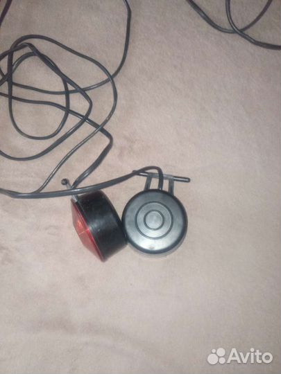 Зеркало на присоске