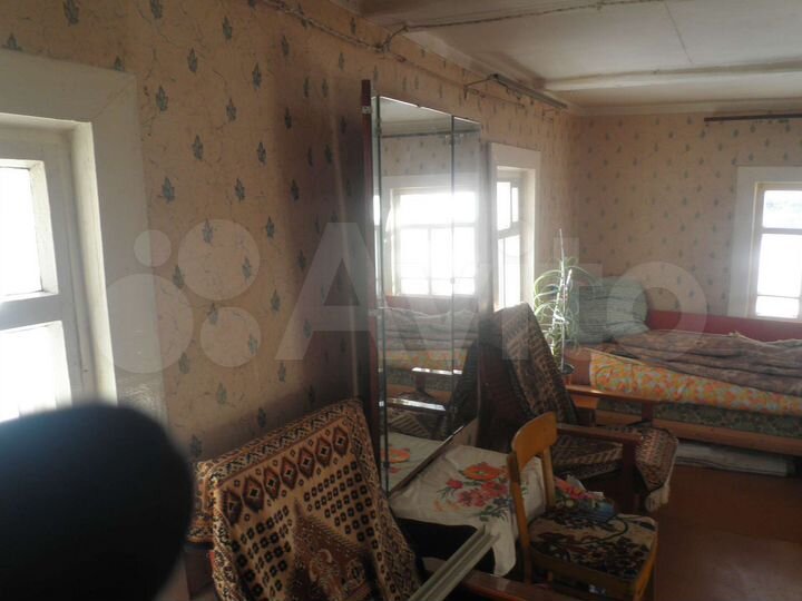 Дом 36 м² на участке 16 сот.