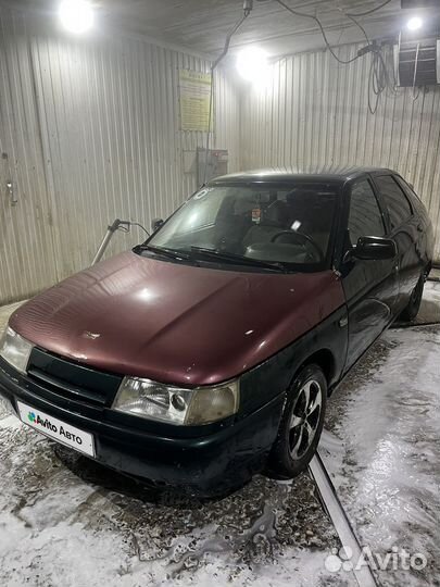 ВАЗ 2112 1.5 МТ, 2003, 200 000 км