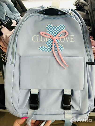 Рюкзак школьный новый