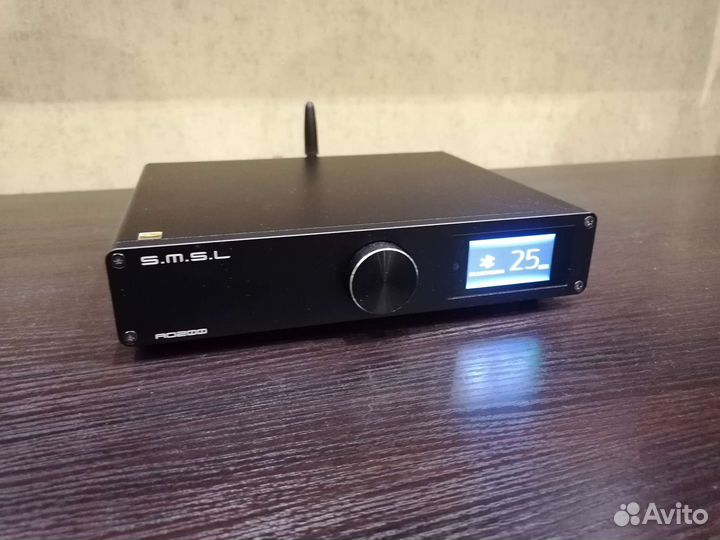 Усилитель smsl AO200
