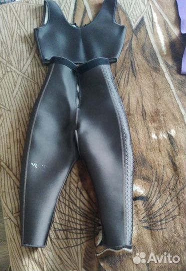 Костюм для тренировок, для похудения р-р.S