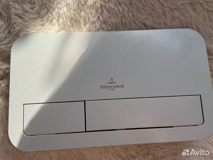 Кнопка смыва villeroy boch