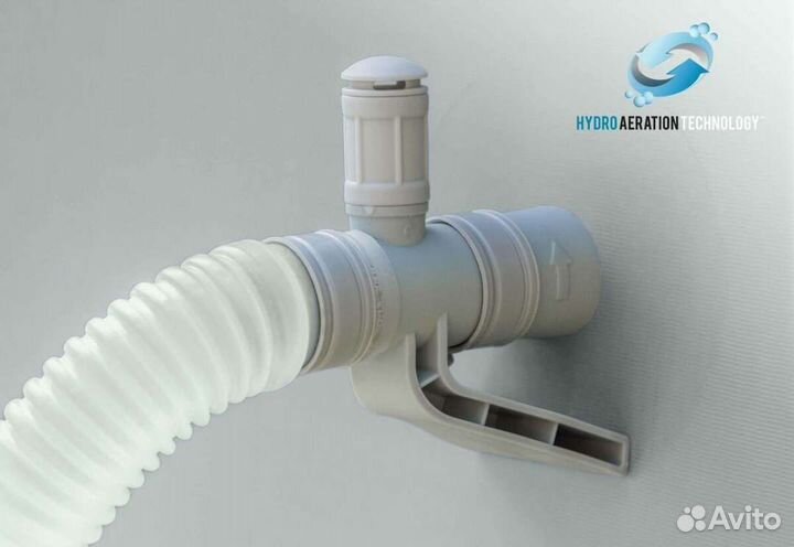 Каркасный бассейн Intex 26790 400x200x122