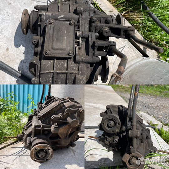 Раздатка на ниву