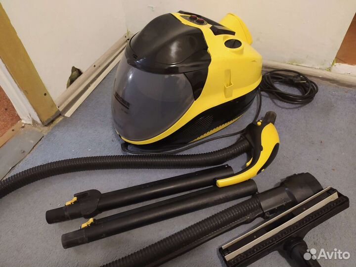 Паропылесос Karcher