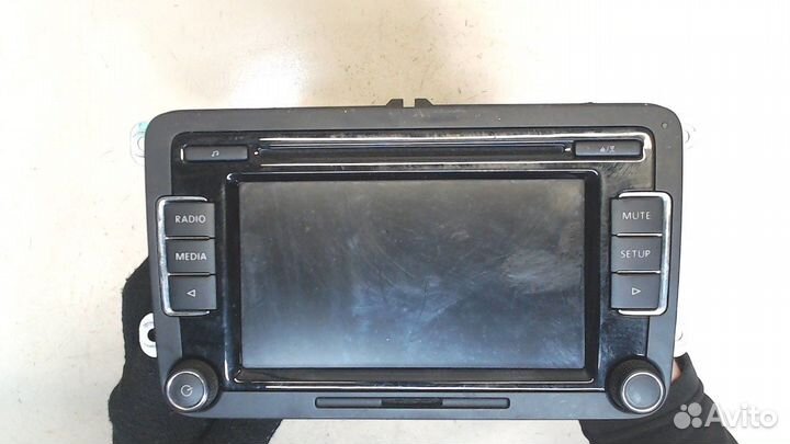 Магнитола Volkswagen Passat 6, 2006