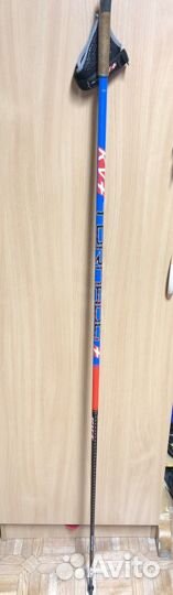 Лыжные палки kv tornado plus 155см