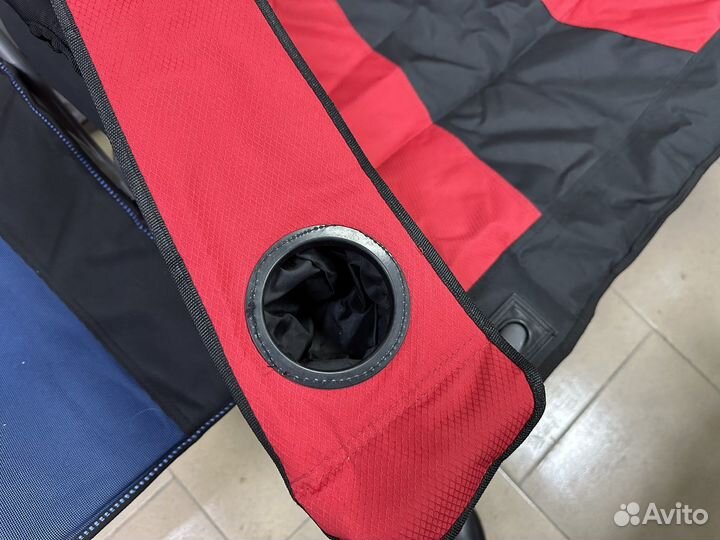 Кресло туристическое складное с термо сумкой