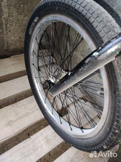 Bmx mytiny odyssey